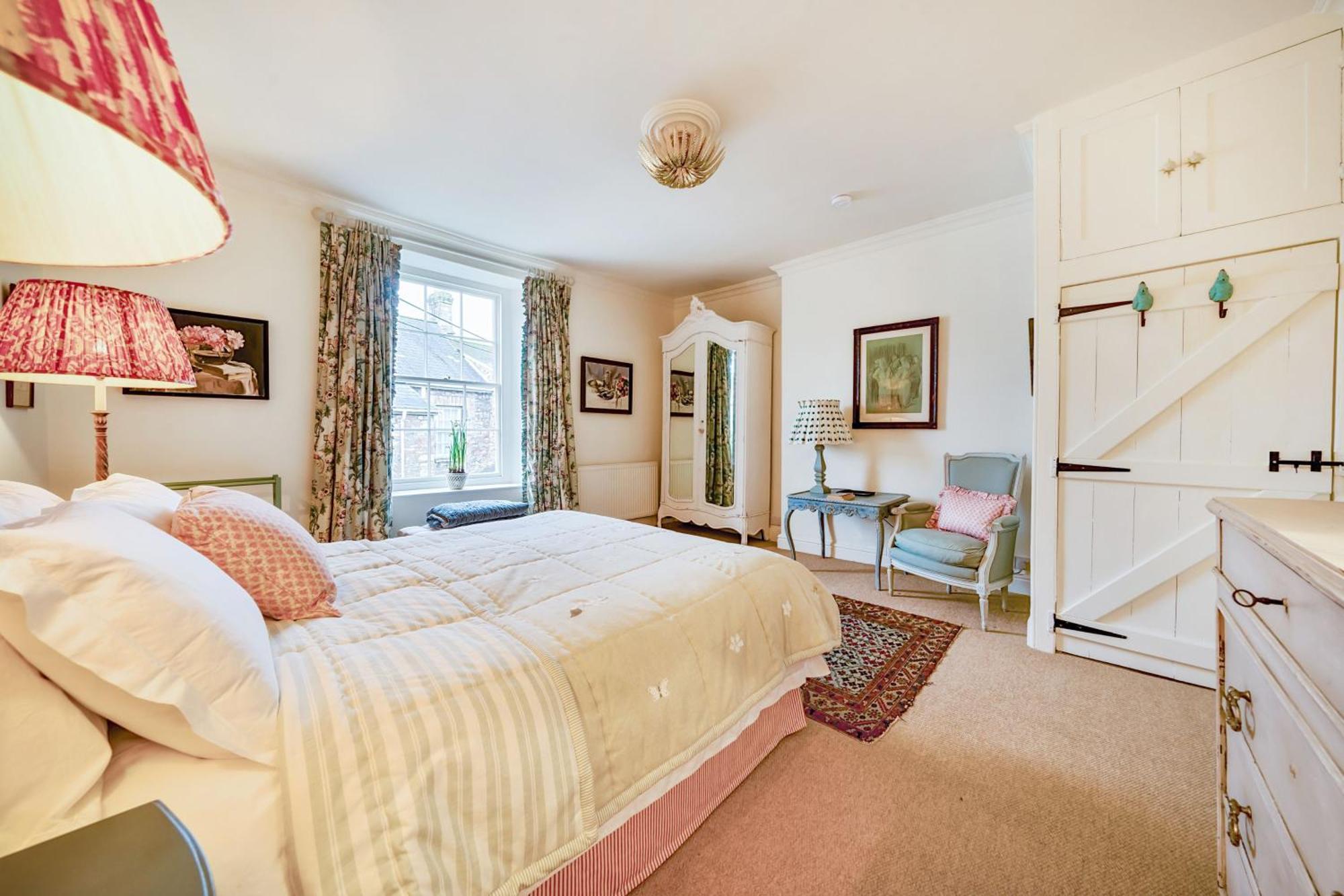 Вилла Harebell House Тивертон Экстерьер фото
