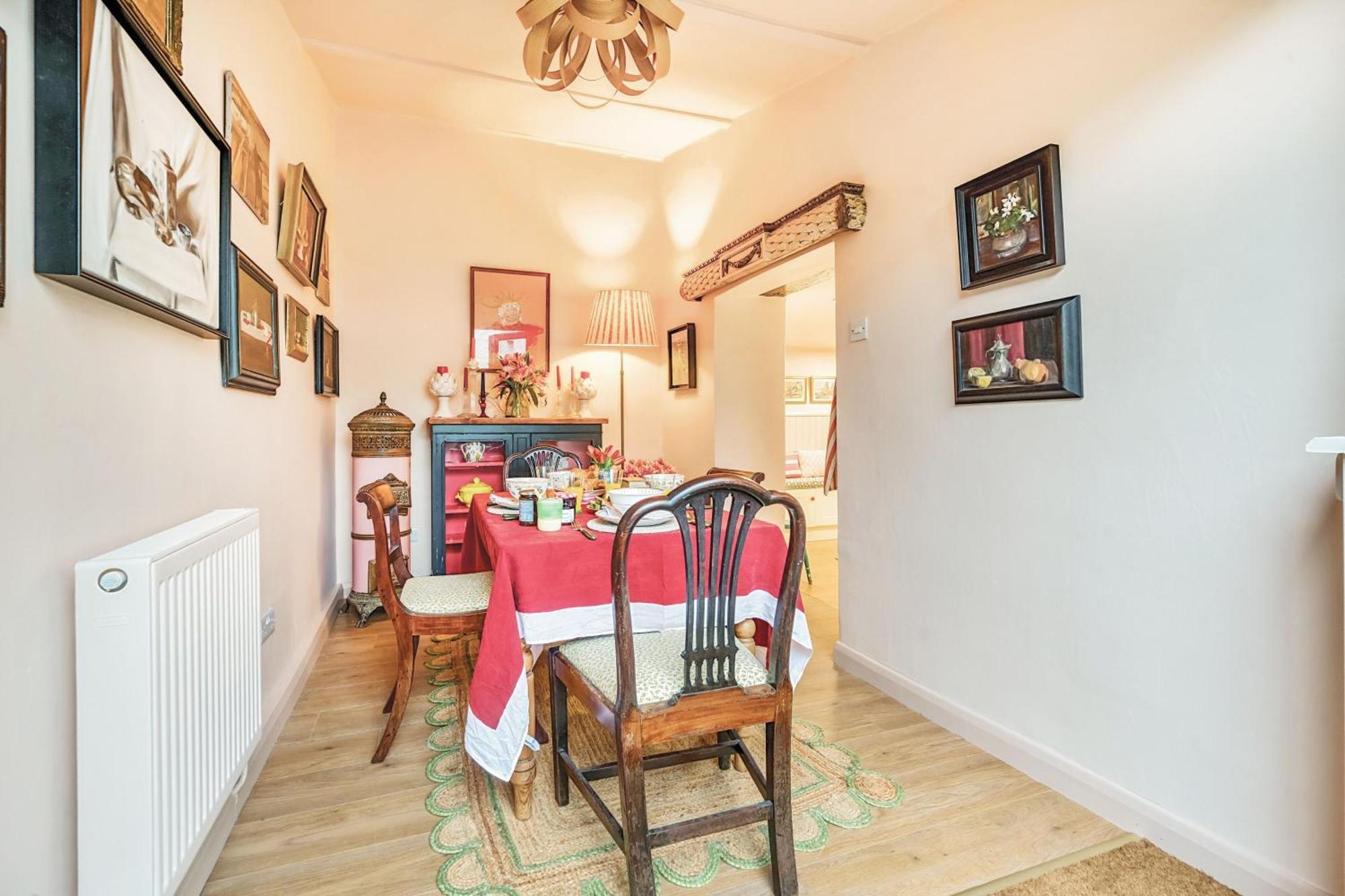 Вилла Harebell House Тивертон Экстерьер фото