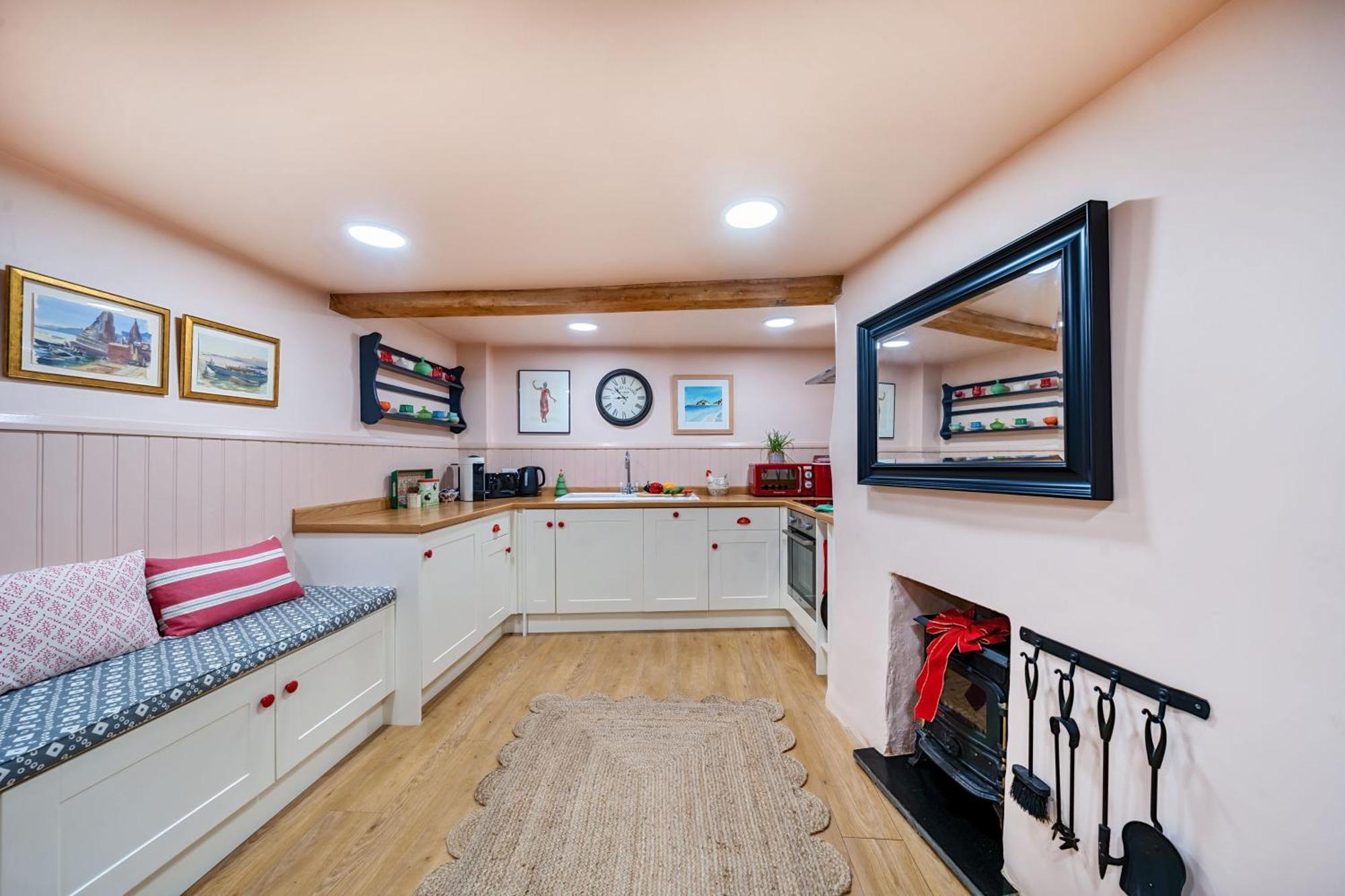 Вилла Harebell House Тивертон Экстерьер фото