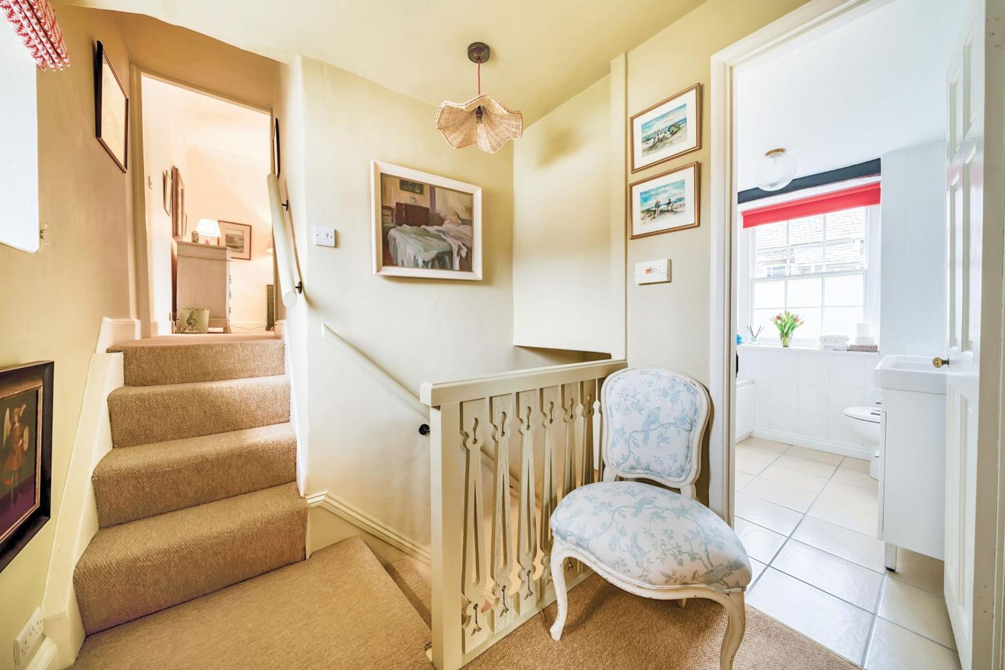 Вилла Harebell House Тивертон Экстерьер фото