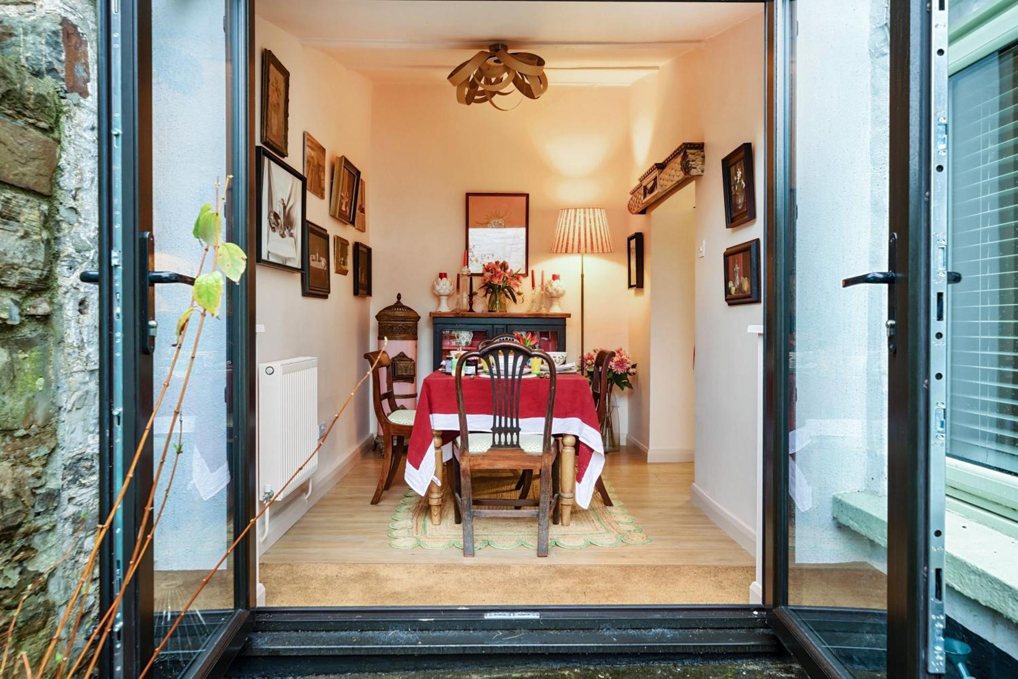 Вилла Harebell House Тивертон Экстерьер фото